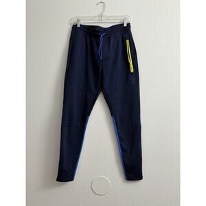 Greyson Sequoia Jogger Sweatpants Mens Small Blue Comfort Athleisure